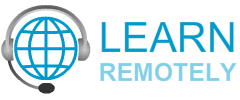 Learn Remotely education Logo